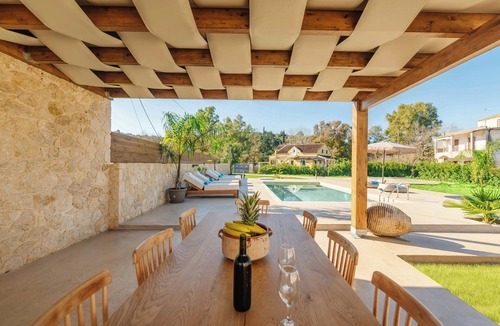 Parelia Villa | Sunstone Serenity Villa