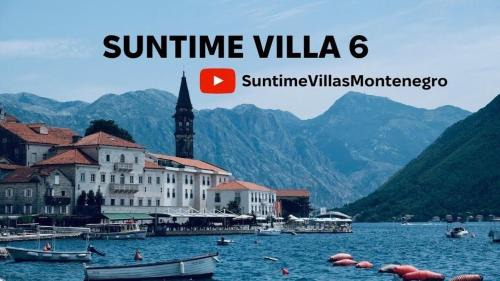 Bigovo Villa | Suntime villa Laguna