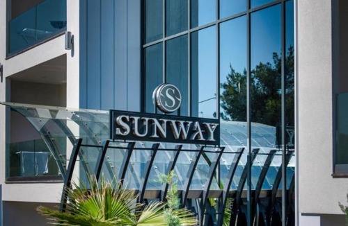 Kallithea Hotel | Sunway Hotel