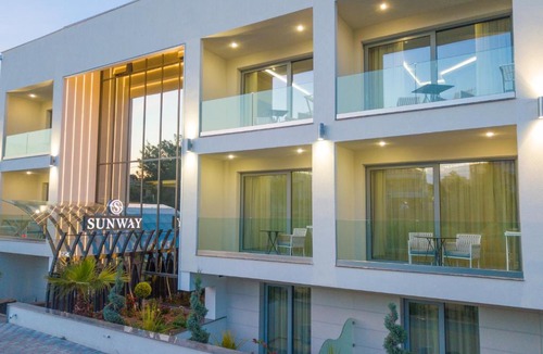 Kallithea Hotel | Sunway Hotel
