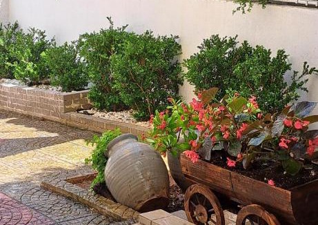 Filiatra House | Super renovated maisonette - Σούπερ ανακαινισμένη μεζονέτα