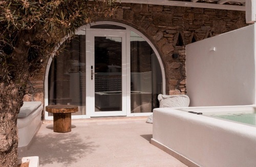 Elia Villa | Superb Mykonos Villa | Villa Wilkie | 1 Bedroom Suite