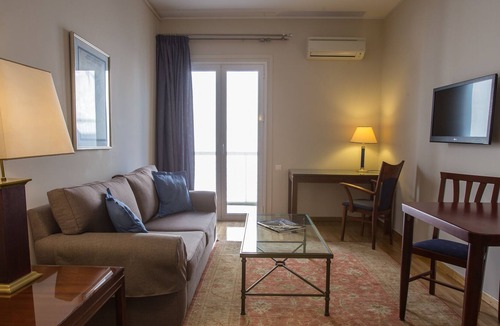 Ilisia Apartment | Superb serviced flat for 2 in the heart of Athens with view