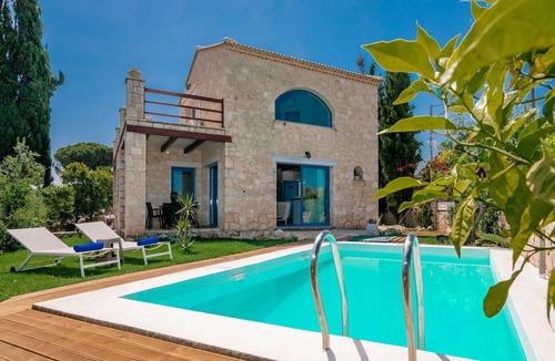 Tsilivi Villa | Superb Tsilivi Villa | 2 Bedrooms | Villa Nouvia | Great Sea Views