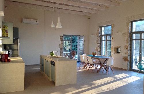 Patima Villa | Superb villa with panoramic sea and mountain views with infinity pool