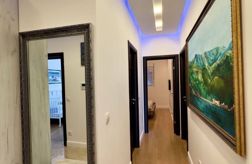 Budva Apartment | Superior 3bd Apartment in heart of Budva 120m2 🐳🏝️