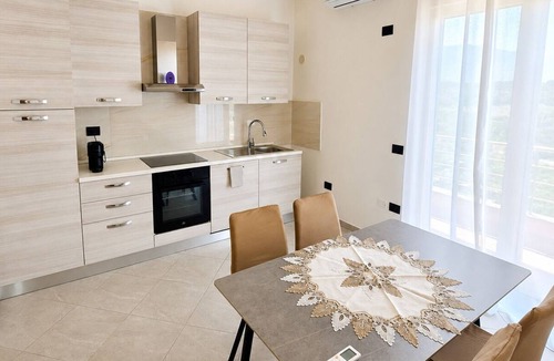 Tragjas Apartment | Superior One-Bedroom Apartment with a Balcony