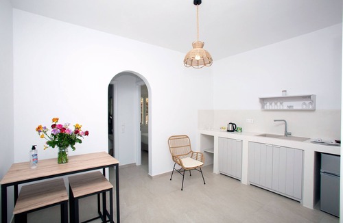 Kipri Apartment | Superior suite 300m from Kipri Beach in Andros island!