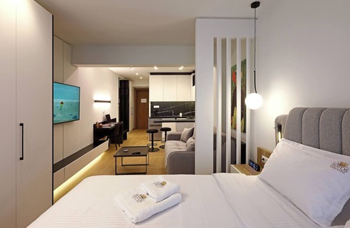 Thessaloniki City Centre Apartment | Superior Suite | Zotos Luxury Living #3