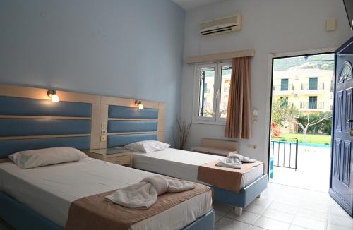 Vassiliki Hotel | Surf Hotel