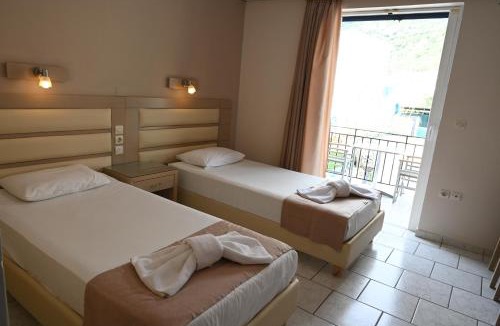 Vassiliki Hotel | Surf Hotel