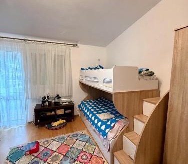 Zgrade Apartment | Sutomore 3-bedroom apartment