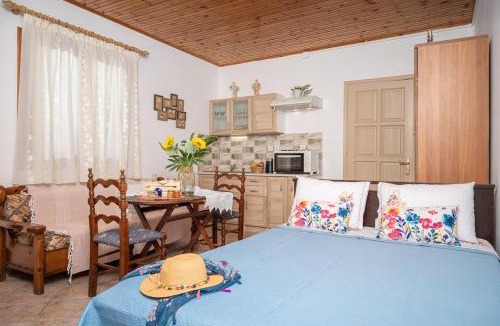 Avlakia Apartment | Svala SeaView beach house
