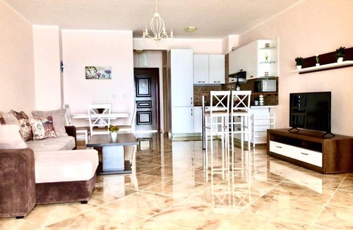 Dobra Voda Apartment | SVETI LUKA - апартаменты на берегу моря в Черногории 85 кв. м.