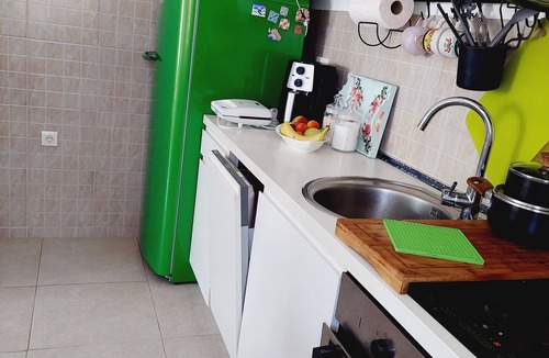 Bar Apartment | Sweet Apartment
