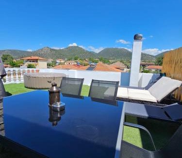Nestos Villa | Sweet Dreams Villa