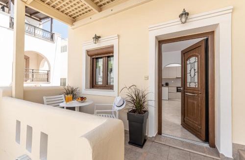 Naxos Town Apartment | Sweet Harmony