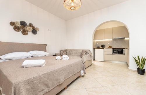 Naxos Town Apartment | Sweet Harmony