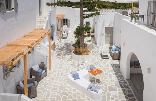 Naousa Apartment | SWELL S4 brand new studio in Naousa