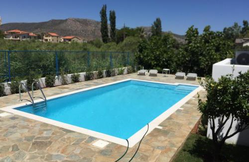 Schinias Villa | sxinias pool villa