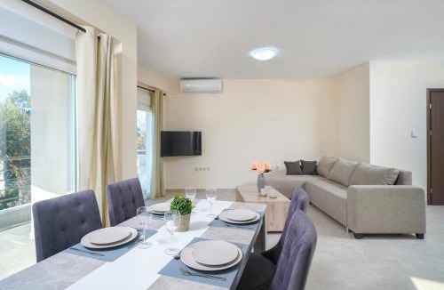 Skala Rachoniou Apartment | SYKA Thassos - Apartment first floor SKALA RACHONIOU