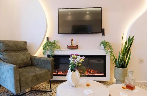 Xylokastron Apartment | Sykea Luxury Apartment
