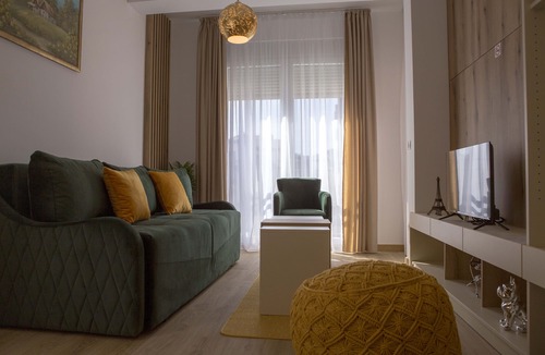 Kolasin Apartment | Symphony of Style 1-Bedroom Apartment
