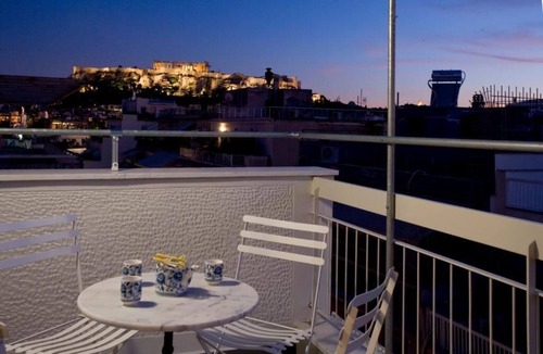 Monastiraki Hotel | SynAthens Apartments & Studios