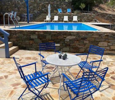 Posidonia Apartment | Syrona