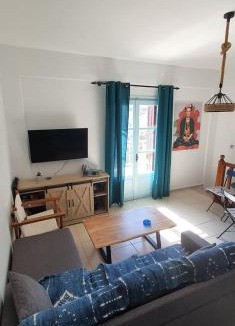 Megas Gialos House | Syros Dreamy Maisonette 2 minutes from sandy beach