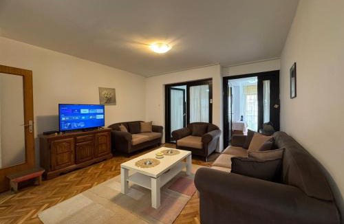 Centar Apartment | Tabu 4bedrooms - Budva, Center
