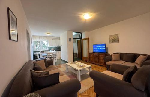 Centar Apartment | Tabu 4bedrooms - Budva, Center