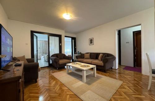 Centar Apartment | Tabu 4bedrooms - Budva, Center