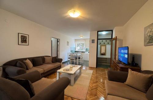 Centar Apartment | Tabu 4bedrooms - Budva, Center