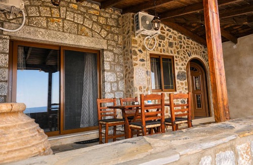 Omales House | Tainaro Horizon Mani - Poseidon