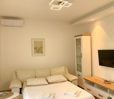 Bijela Apartment | Talija Apartments
