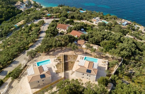 Paxos Villa | Tania Villa - Four Bedroom Villa, Sleeps 8