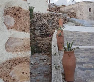 Kato Zakros Apartment | Tania village Zakros maisonette