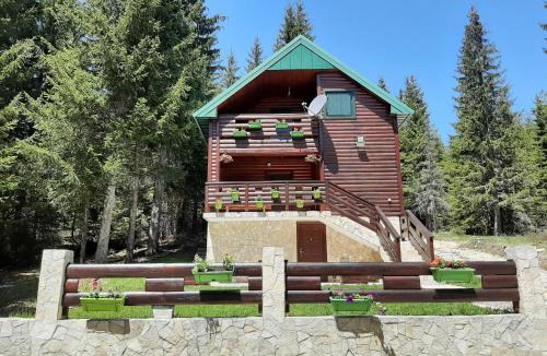Zabljak Cabin | Tanjuška