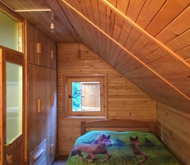 Zabljak Cabin | Tanjuška