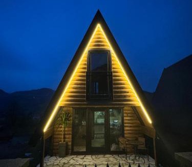 Mojkovac House | Tara lux
