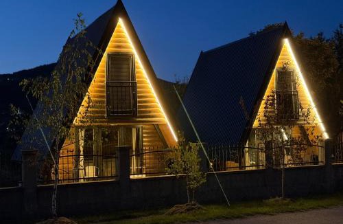 Mojkovac House | Tara lux
