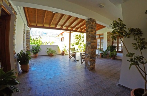 Kokkari Apartment | Tarsanas Apartments