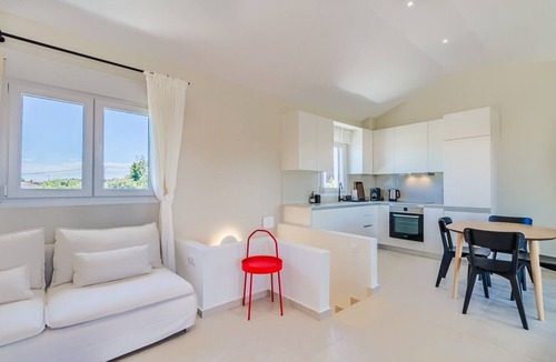 Portes Apartment | Tassos Olive Garden Retreat by Rentals Pro - Nea Potidaia Halkidiki