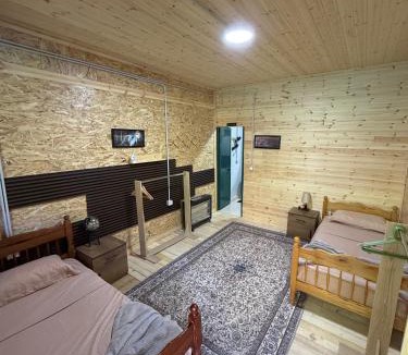 Shkoder County House | Te Panorama, Komani Lake