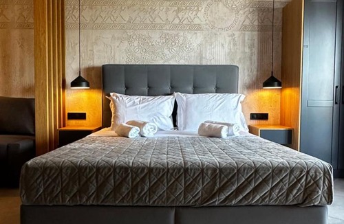 Samothrace Hotel | Tearida Hotel and Suites