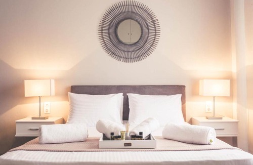 Psathopirgos Hotel | Teatro Deluxe Rooms