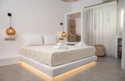 Pythagorio Apartment | Tegame Apartments