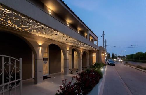 Kontokali Hotel | Telesilla Hotel Corfu