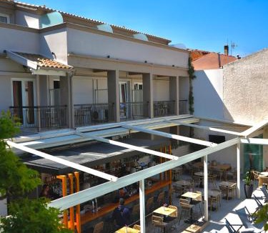 Kontokali Hotel | Telesilla Hotel Corfu